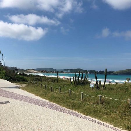 Apartamento Em Frente A Praia Cabo Frio Luaran gambar