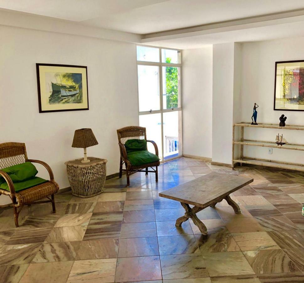 Apartamento Em Frente A Praia Cabo Frio Luaran gambar