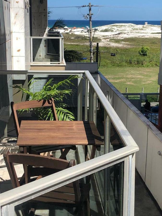 Apartamento Em Frente A Praia Cabo Frio Luaran gambar