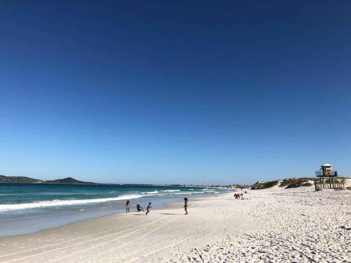 Apartamento Em Frente A Praia Cabo Frio Luaran gambar