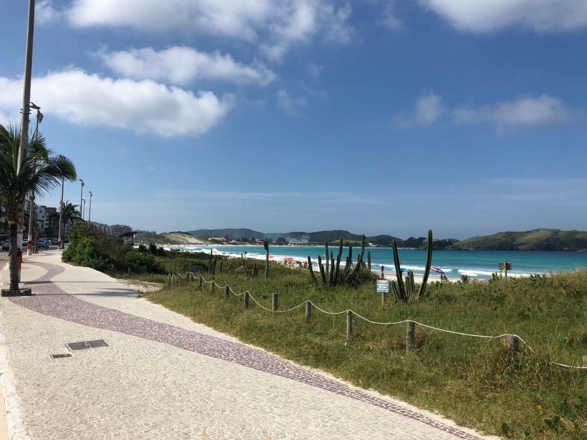 Apartamento Em Frente A Praia Cabo Frio Luaran gambar